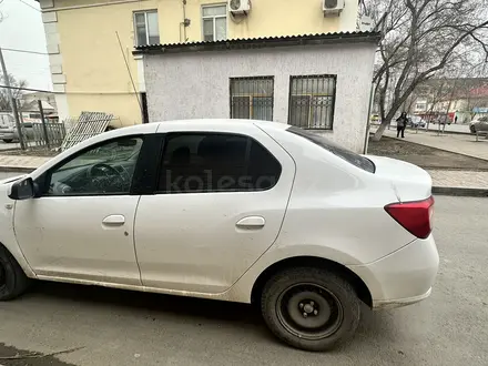 Renault Logan 2015 года за 4 000 000 тг. в Атырау – фото 5