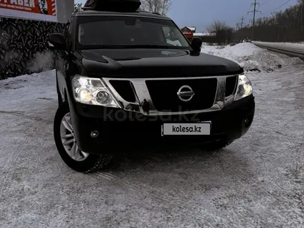 Nissan Patrol 2013 года за 16 500 000 тг. в Петропавловск – фото 2