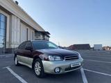 Subaru Outback 2000 года за 3 400 000 тг. в Алматы – фото 4