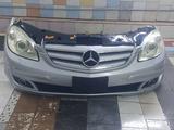 Ноускат Носкат бампер фары решетка Мерседес b за 10 000 тг. в Астана