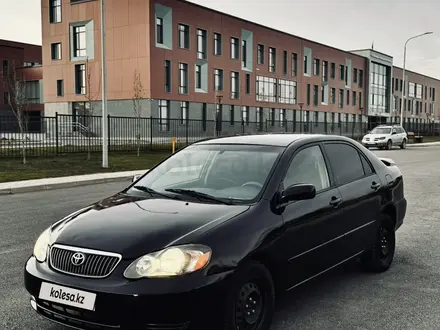 Toyota Corolla 2005 года за 3 500 000 тг. в Алматы – фото 2