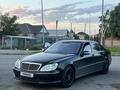 Mercedes-Benz S 500 2004 года за 6 900 000 тг. в Астана – фото 15