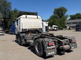 MAN  F 2000 1995 года за 5 000 000 тг. в Алматы – фото 3