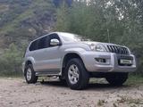 Toyota Land Cruiser Prado 2009 года за 10 200 000 тг. в Шымкент