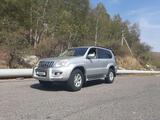 Toyota Land Cruiser Prado 2009 года за 10 200 000 тг. в Шымкент – фото 3