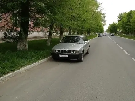 BMW 525 1991 года за 1 000 000 тг. в Актобе