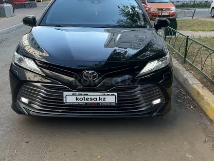 Toyota Camry 2018 года за 123 456 тг. в Уральск