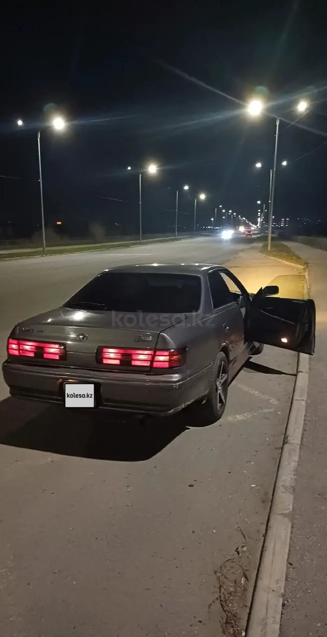 Toyota Mark II, 1996