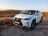 Lexus RX 350 2018 года за 25 500 000 тг. в Шымкент