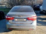 Kia Rio 2012 года за 4 100 000 тг. в Усть-Каменогорск – фото 4