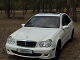 Mercedes-Benz C 280 2006 года за 3 800 000 тг. в Семей – фото 2