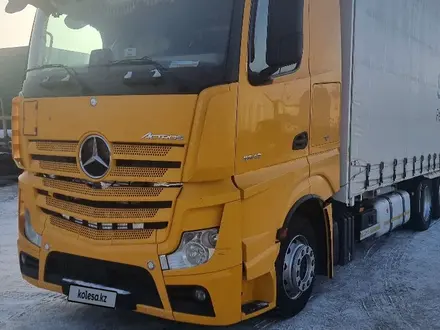 Mercedes-Benz  Фургон (6х2) 2016 года за 47 000 000 тг. в Павлодар – фото 13