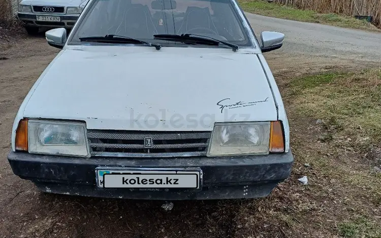 ВАЗ (Lada) 2109 1998 года за 650 000 тг. в Шемонаиха