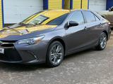 Toyota Camry 2017 года за 6 350 000 тг. в Уральск – фото 4