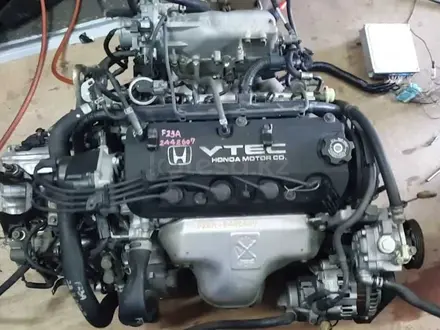 ДВИГАТЕЛЬ ДЛЯ HONDA ХОНДА ПРЕЛЮД ЕЛЕМЕНТ ОРХИЯ ОДИССЕЙ АККОРД МОТОР за 220 000 тг. в Алматы – фото 2