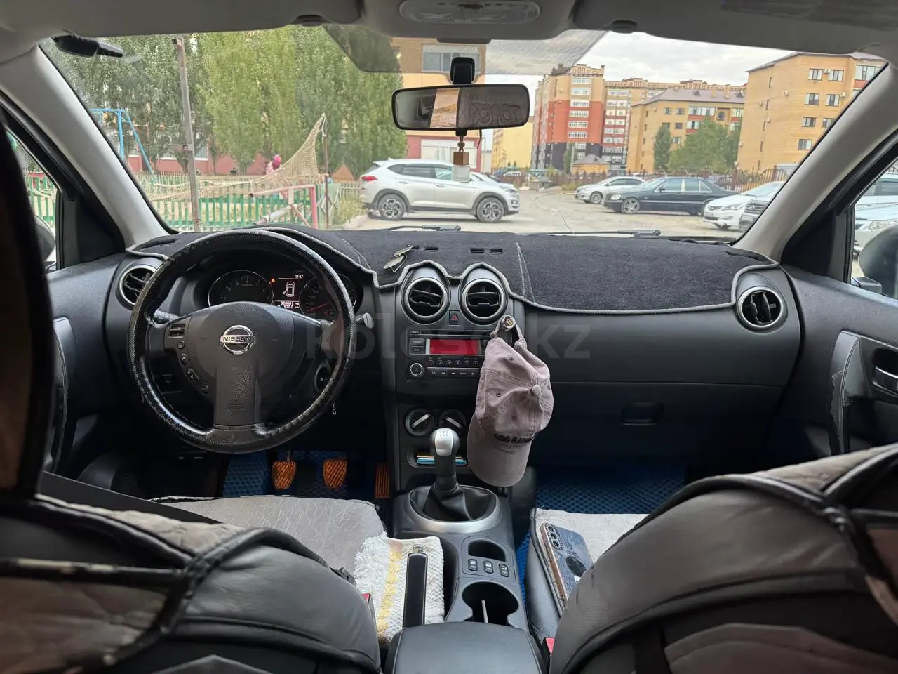 Nissan Qashqai, 2011