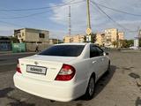 Toyota Camry 2003 годаүшін5 000 000 тг. в Тараз – фото 5