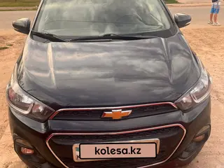 Chevrolet Spark, 2017