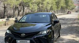 Toyota Camry 2020 года за 12 900 000 тг. в Алматы – фото 3