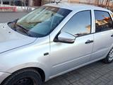 ВАЗ (Lada) Granta 2190 2012 годаfor2 150 000 тг. в Актобе – фото 3