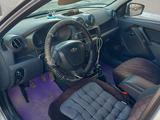 ВАЗ (Lada) Granta 2190 2012 годаfor2 150 000 тг. в Актобе – фото 5