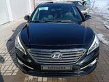 Hyundai Sonata 2016 года за 7 000 000 тг. в Темиртау – фото 3