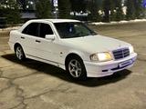 Mercedes-Benz C 180 1997 годаfor2 800 000 тг. в Алматы