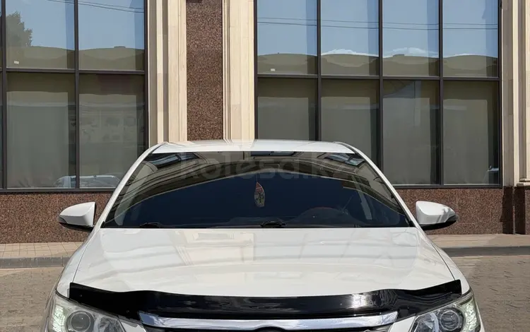 Toyota Camry 2012 года за 10 000 000 тг. в Караганда