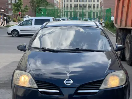 Nissan Primera 2003 года за 2 000 000 тг. в Астана – фото 3