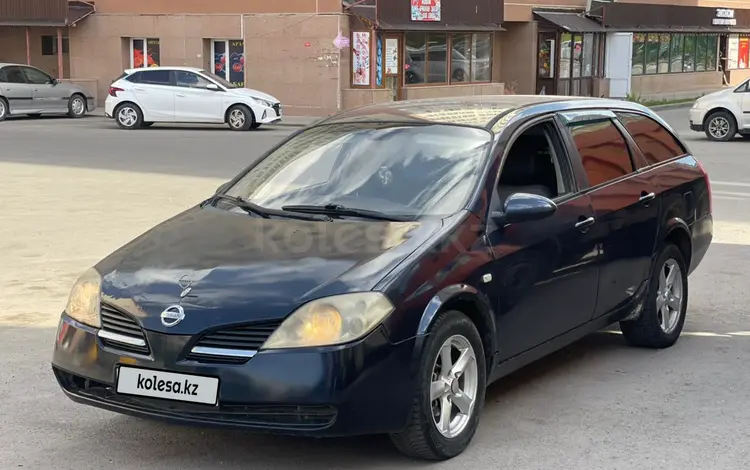 Nissan Primera 2003 года за 2 000 000 тг. в Астана