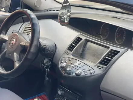Nissan Primera 2003 года за 2 000 000 тг. в Астана – фото 8