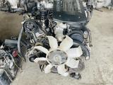 Контрактный двигатель Mitsubishi Montero Sport 6G74 объём 3.5 литра из Японfor600 000 тг. в Астана – фото 2