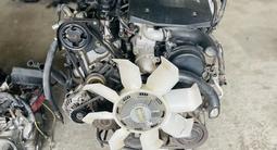 Контрактный двигатель Mitsubishi Montero Sport 6G74 объём 3.5 литра из Япон за 600 000 тг. в Астана – фото 2