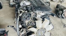 Контрактный двигатель Mitsubishi Montero Sport 6G74 объём 3.5 литра из Япон за 600 000 тг. в Астана – фото 3