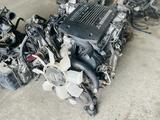 Контрактный двигатель Mitsubishi Montero Sport 6G74 объём 3.5 литра из Японүшін600 000 тг. в Астана – фото 4
