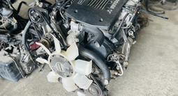 Контрактный двигатель Mitsubishi Montero Sport 6G74 объём 3.5 литра из Япон за 600 000 тг. в Астана – фото 4