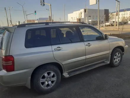 Toyota Highlander 2002 года за 6 300 000 тг. в Атырау – фото 7