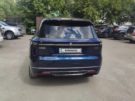 Deepal S09 2025 года за 22 800 000 тг. в Астана – фото 5