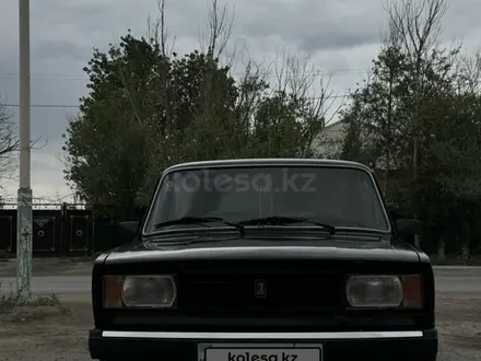 ВАЗ (Lada) 2107 2008 года за 1 400 000 тг. в Кызылорда – фото 8