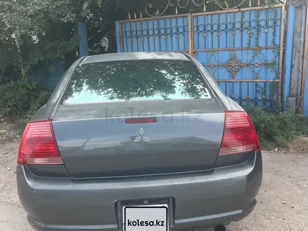 Mitsubishi Galant 2004 года за 2 420 000 тг. в Алматы – фото 6