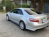 Toyota Camry 2009 года за 7 000 000 тг. в Тараз – фото 2