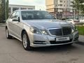 Mercedes-Benz E 200 2011 года за 10 200 000 тг. в Астана – фото 3