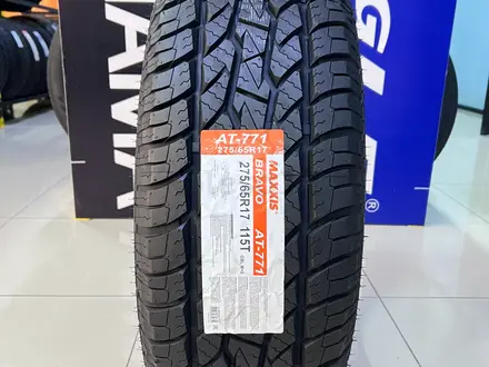 Maxxis AT-771 Bravo 275/65R17 115T за 66 500 тг. в Алматы – фото 3