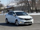 Kia Rio 2014 годаүшін5 300 000 тг. в Алматы – фото 2