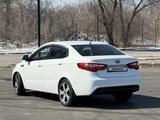 Kia Rio 2014 годаүшін5 300 000 тг. в Алматы – фото 3