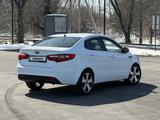 Kia Rio 2014 годаүшін5 300 000 тг. в Алматы – фото 4