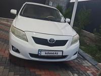 Toyota Corolla 2009 годаүшін4 900 000 тг. в Алматы