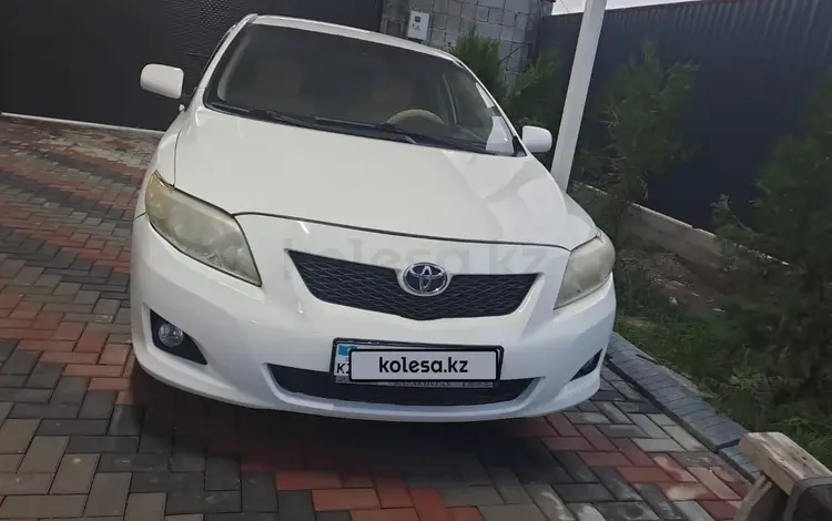 Toyota Corolla 2009 годаүшін4 900 000 тг. в Алматы