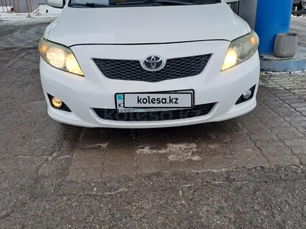 Toyota Corolla 2009 года за 4 900 000 тг. в Алматы – фото 8