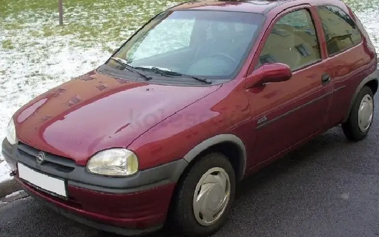 Зеркало OPEL CORSA за 5 000 тг. в Актобе